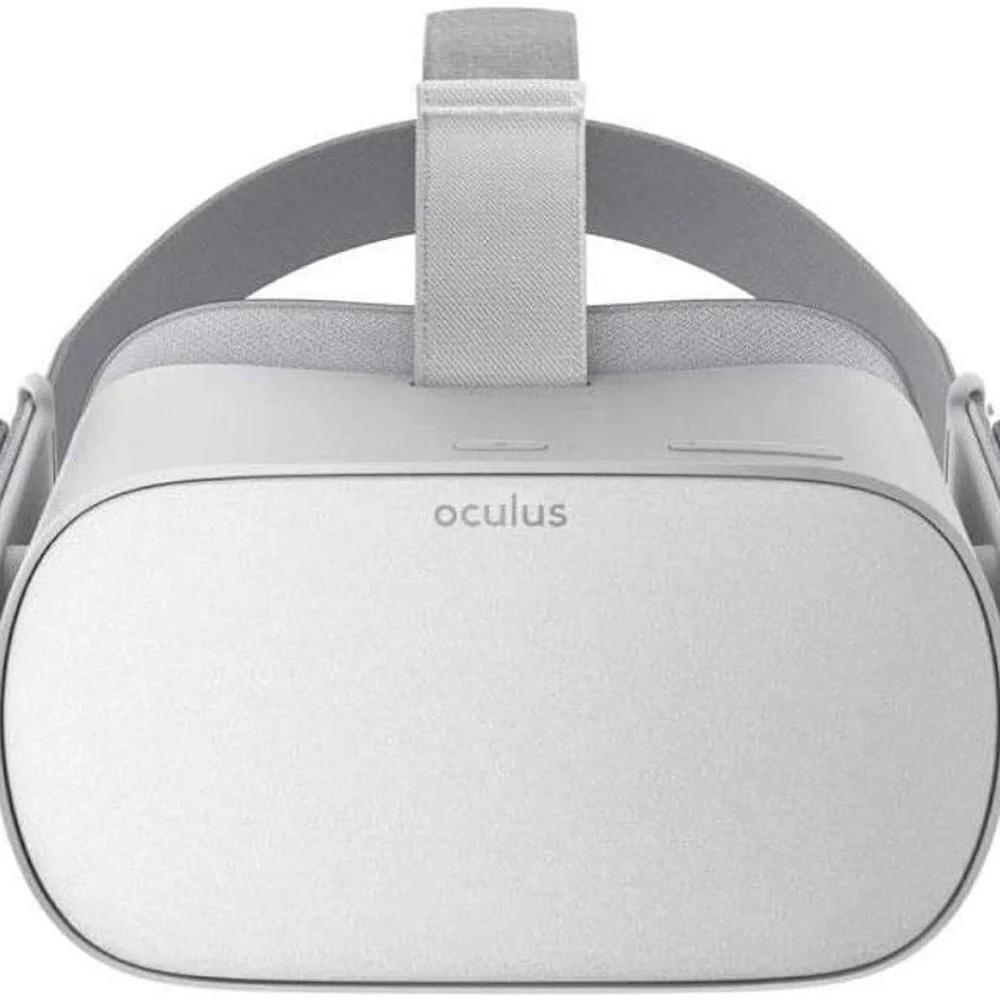 Oculus Go Standalone VR Headset - Gray